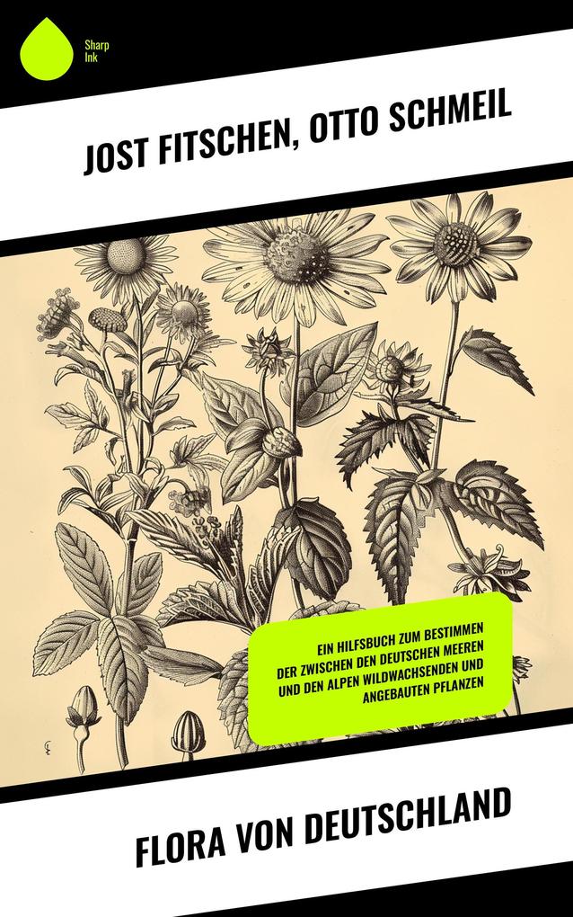 Produktbild: Flora von Deutschland | Jost Fitschen, Otto Schmeil
