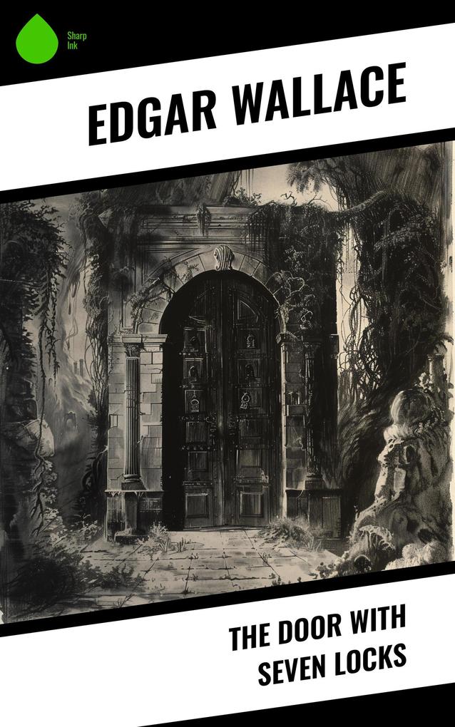 Produktbild: The Door with Seven Locks | Edgar Wallace
