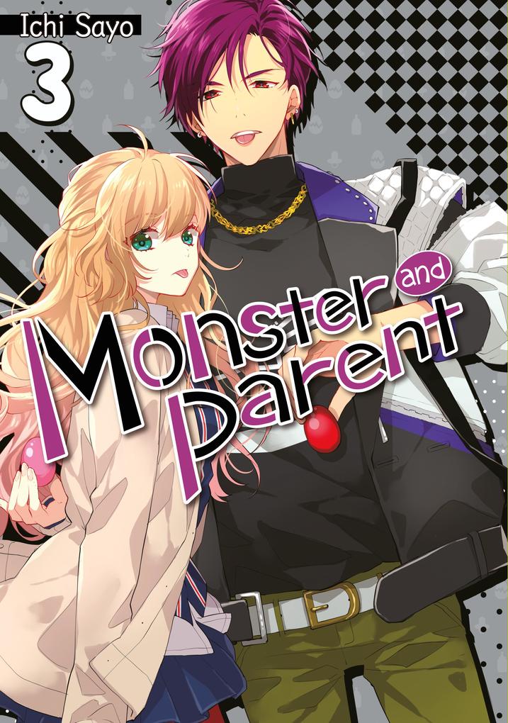 Produktbild: Monster and Parent: Volume 3 | Ichi Sayo