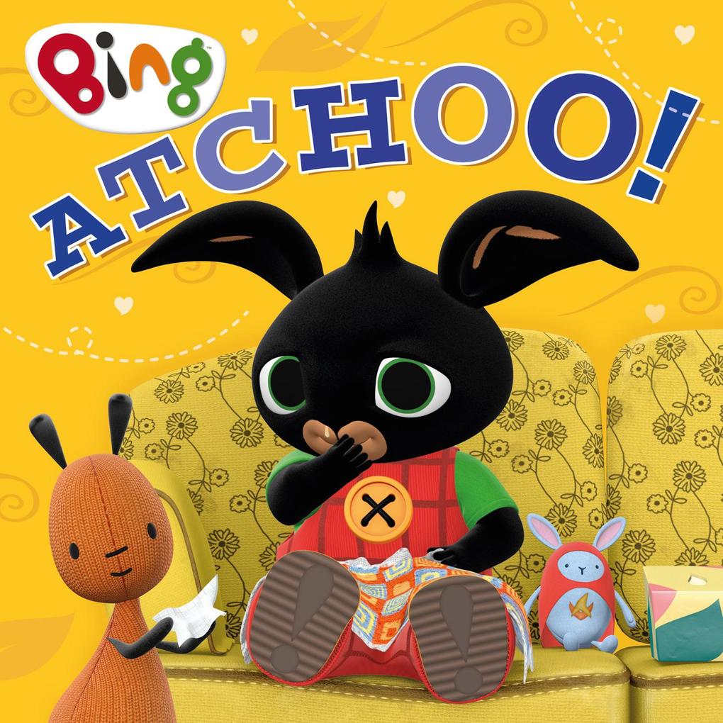Produktbild: ATCHOO! | HarperCollins Children's Books