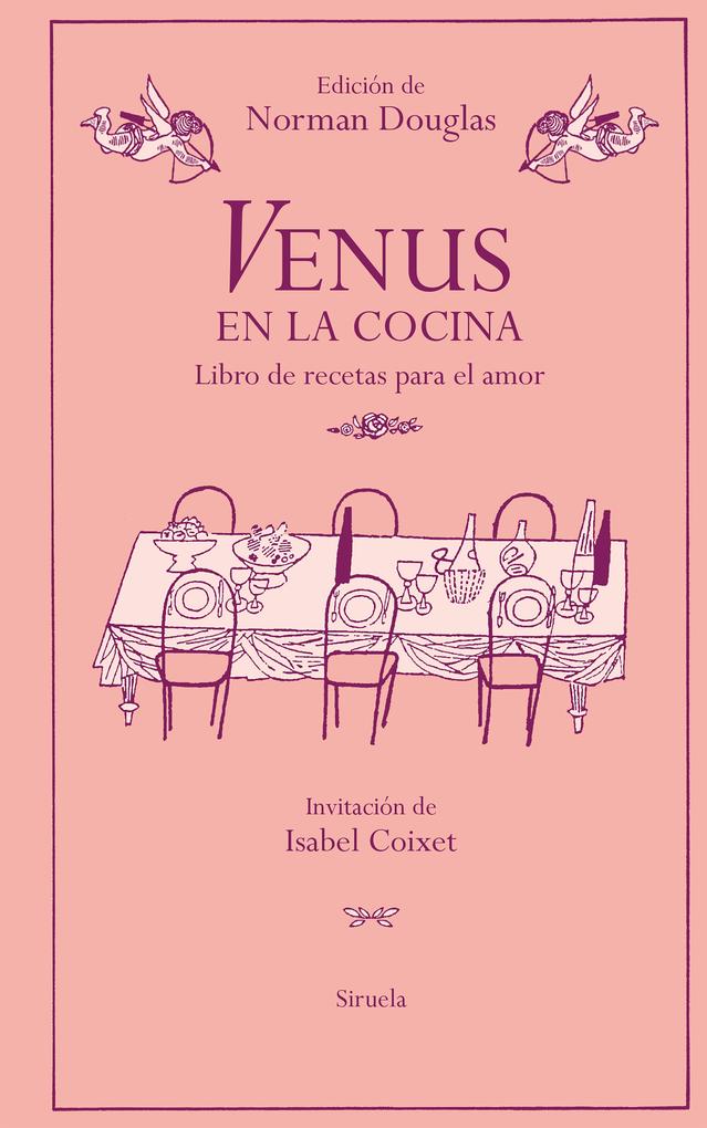 Produktbild: Venus en la cocina | Norman Douglas
