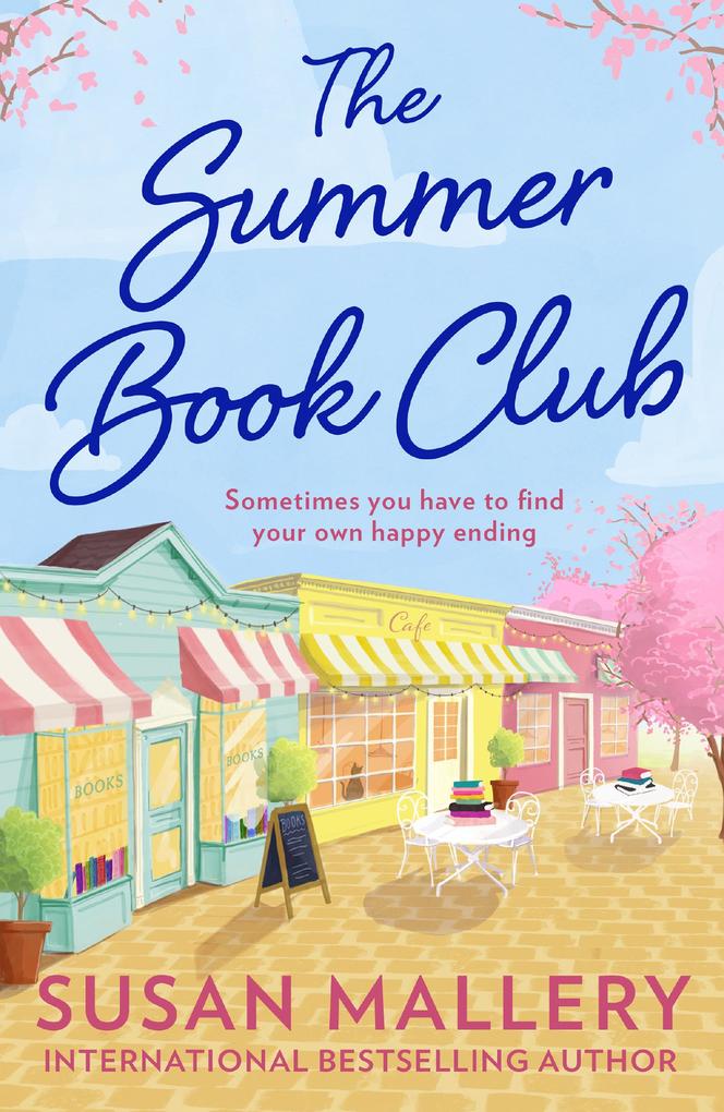 Produktbild: The Summer Book Club | Susan Mallery
