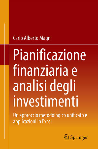 Produktbild: Pianificazione finanziaria e analisi degli investimenti | Carlo Alberto Magni