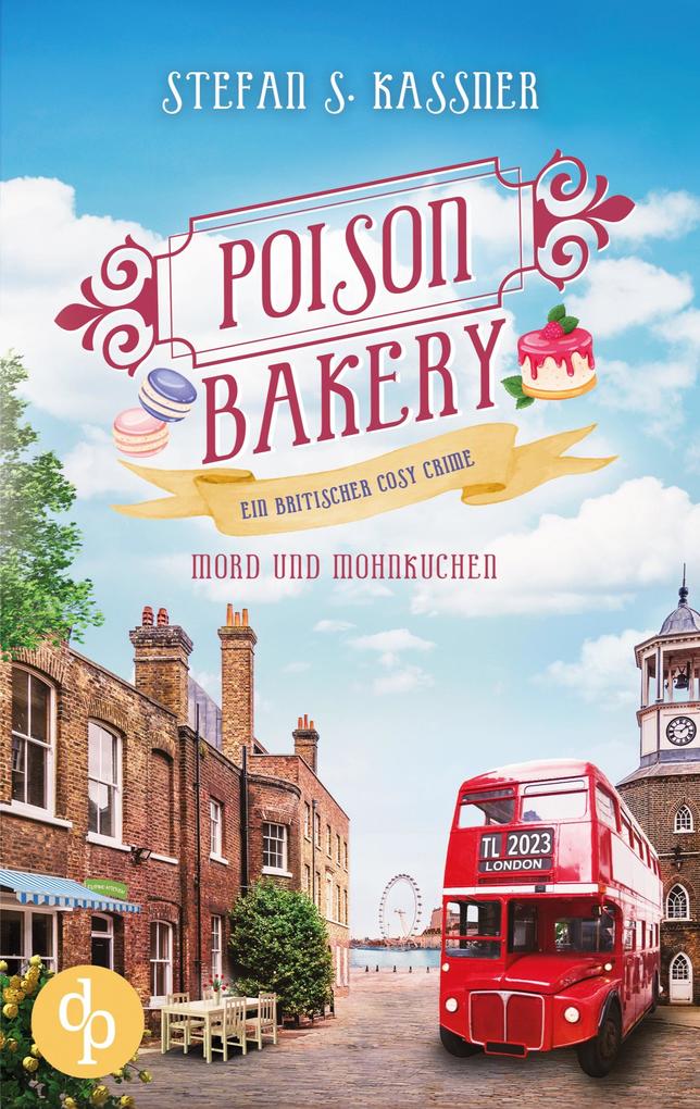Produktbild: Mord und Mohnkuchen | Stefan S. Kassner