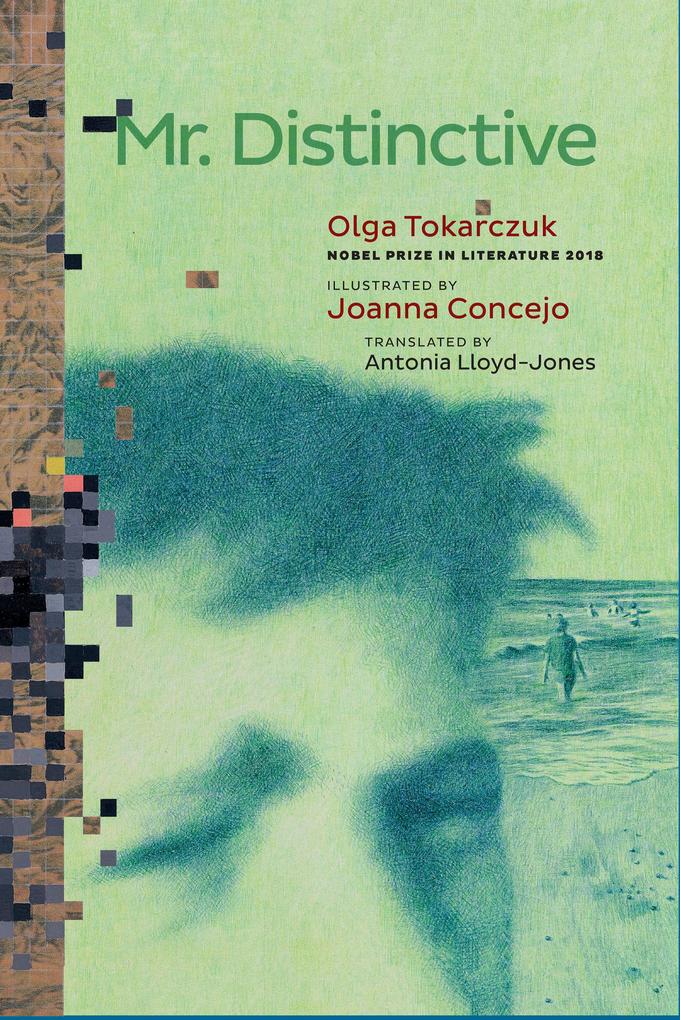 Produktbild: Mr. Distinctive | Olga Tokarczuk