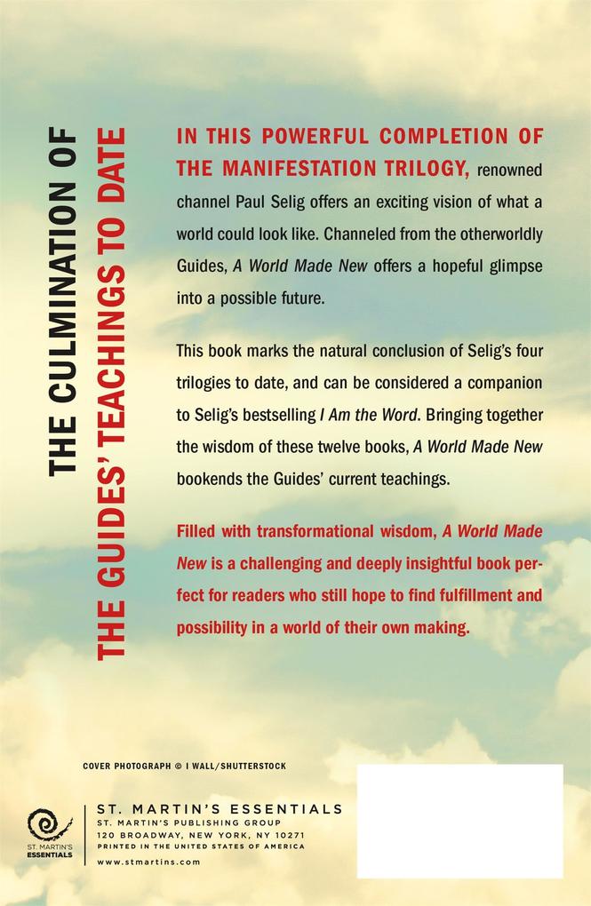 Weitere Ansicht: World Made New | Paul Selig