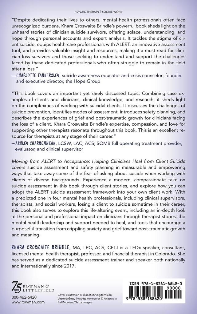 Weitere Ansicht: Moving from ALERT to Acceptance | Khara Croswaite Brindle