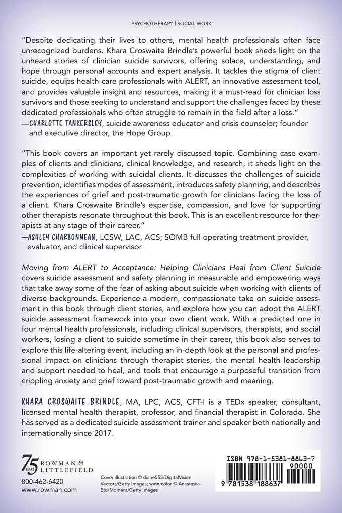 Weitere Ansicht: Moving from ALERT to Acceptance | Khara Croswaite Brindle