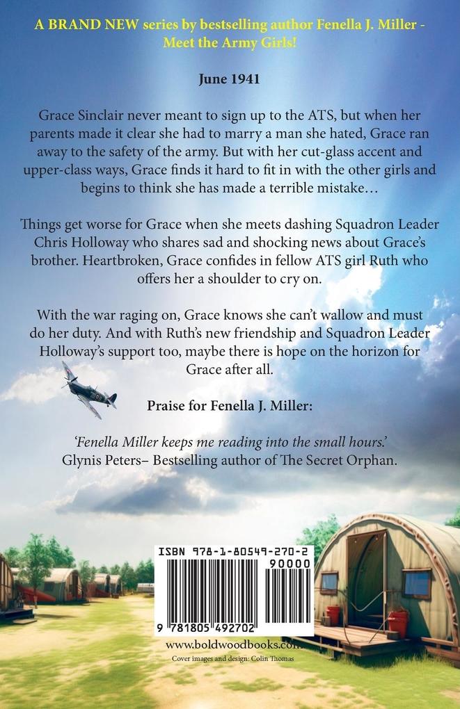 Weitere Ansicht: Army Girls | Fenella J Miller