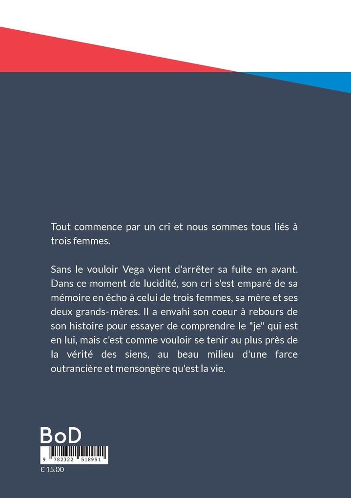 Weitere Ansicht: Le Cri | Francis Elhringer, Vega Torell-us