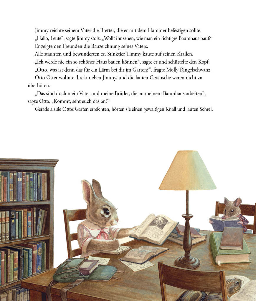 Weitere Ansicht: Hanni Hases Baumhaus | Steve Richardson