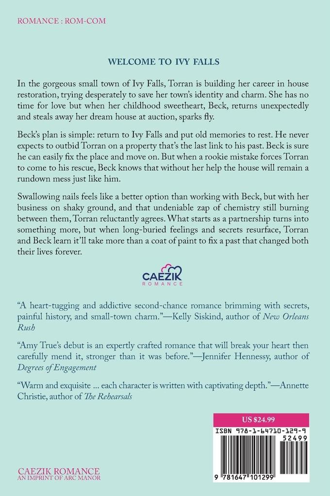 Weitere Ansicht: Meet Me in Ivy Falls | Amy True