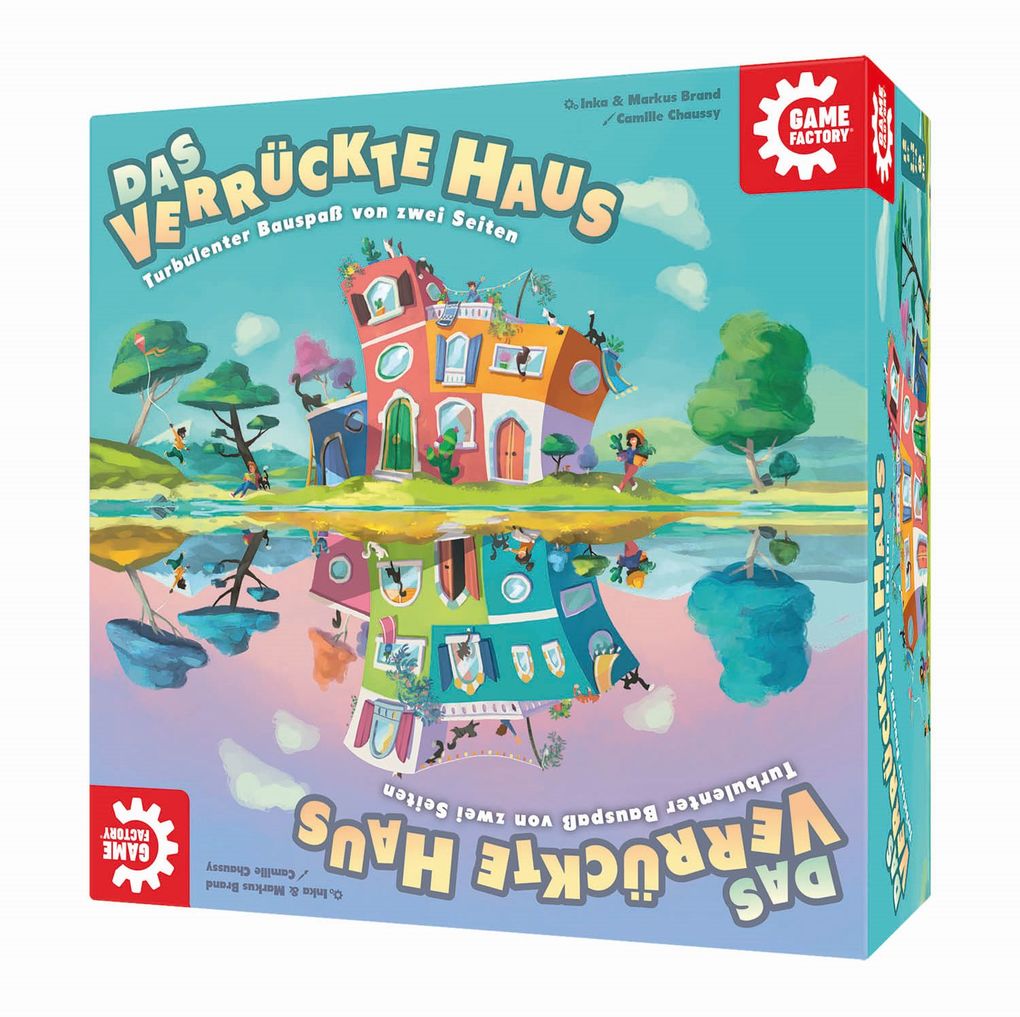 Weitere Ansicht: Game Factory - Das verrückte HAUS