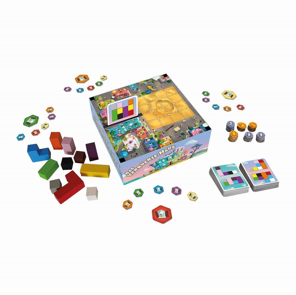 Weitere Ansicht: Game Factory - Das verrückte HAUS