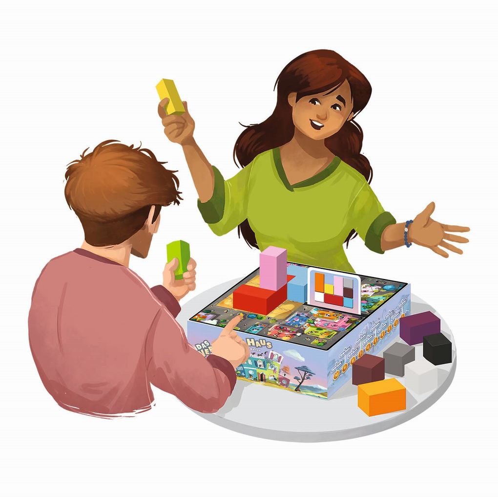 Weitere Ansicht: Game Factory - Das verrückte HAUS