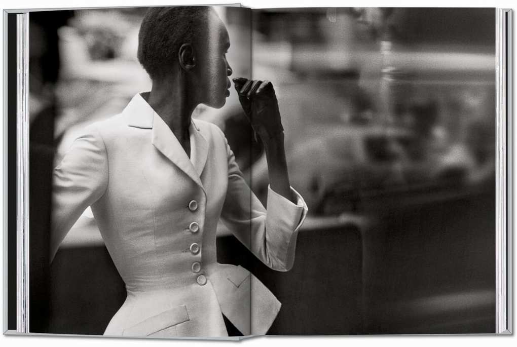 Weitere Ansicht: Peter Lindbergh. Dior. 40th Ed. | Martin Harrison