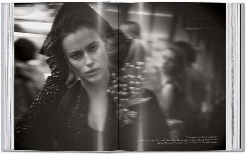 Weitere Ansicht: Peter Lindbergh. Dior. 40th Ed. | Martin Harrison
