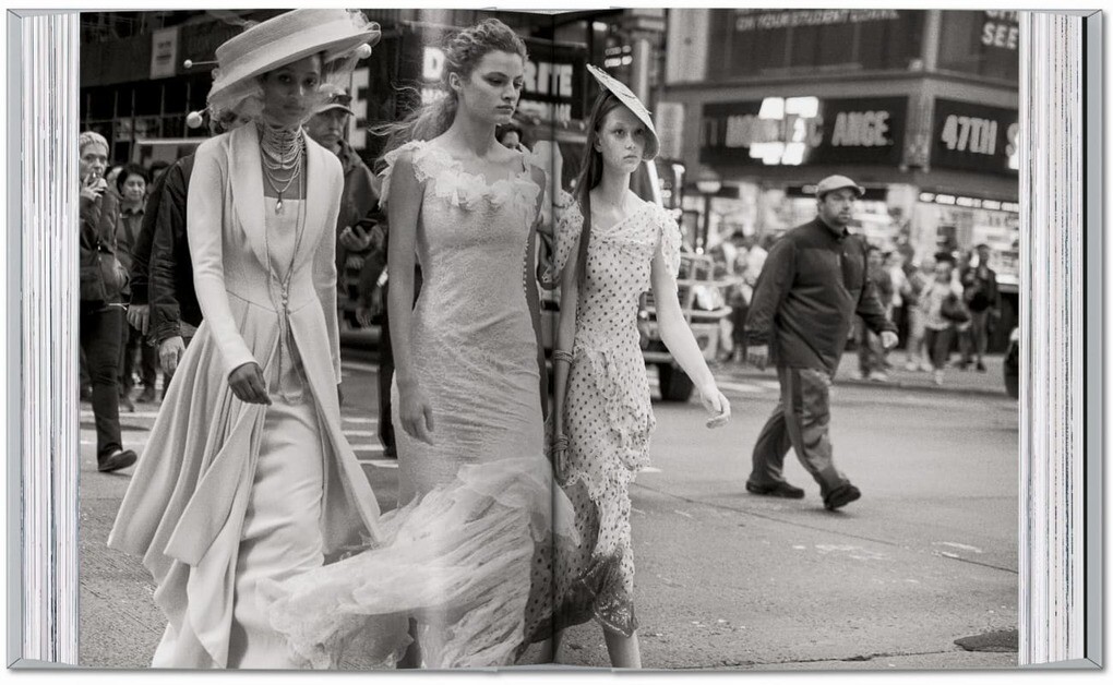 Weitere Ansicht: Peter Lindbergh. Dior. 40th Ed. | Martin Harrison