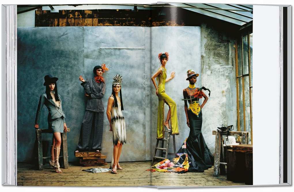 Weitere Ansicht: Peter Lindbergh. Dior. 40th Ed. | Martin Harrison