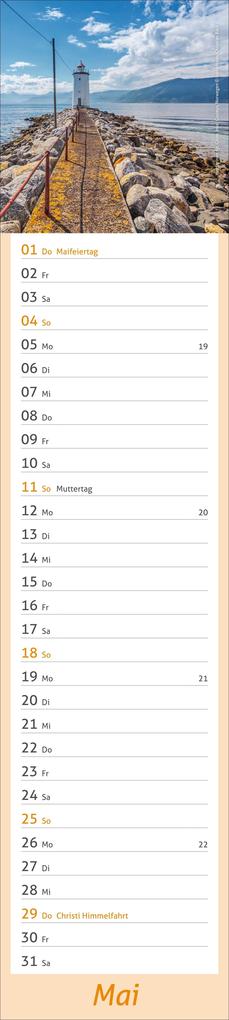 Weitere Ansicht: Leuchttürme Langplaner 2025
