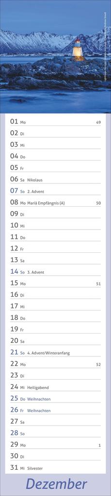 Weitere Ansicht: Leuchttürme Langplaner 2025