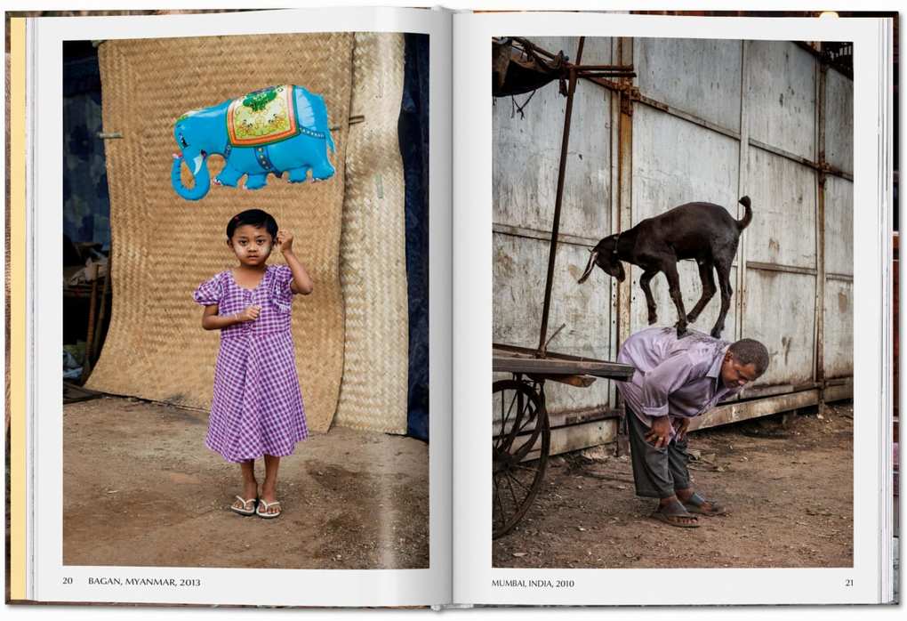 Weitere Ansicht: Steve McCurry. Animals