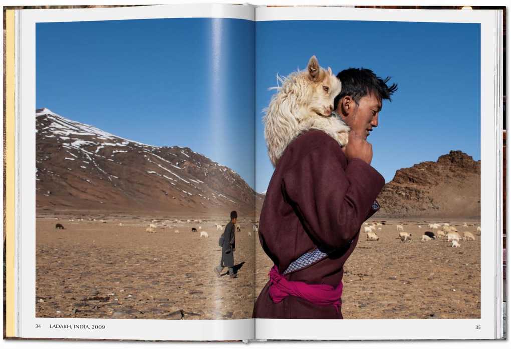 Weitere Ansicht: Steve McCurry. Animals