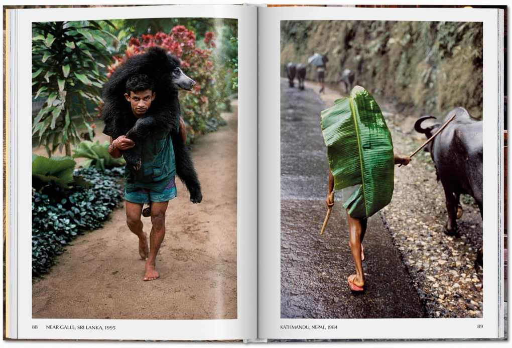 Weitere Ansicht: Steve McCurry. Animals