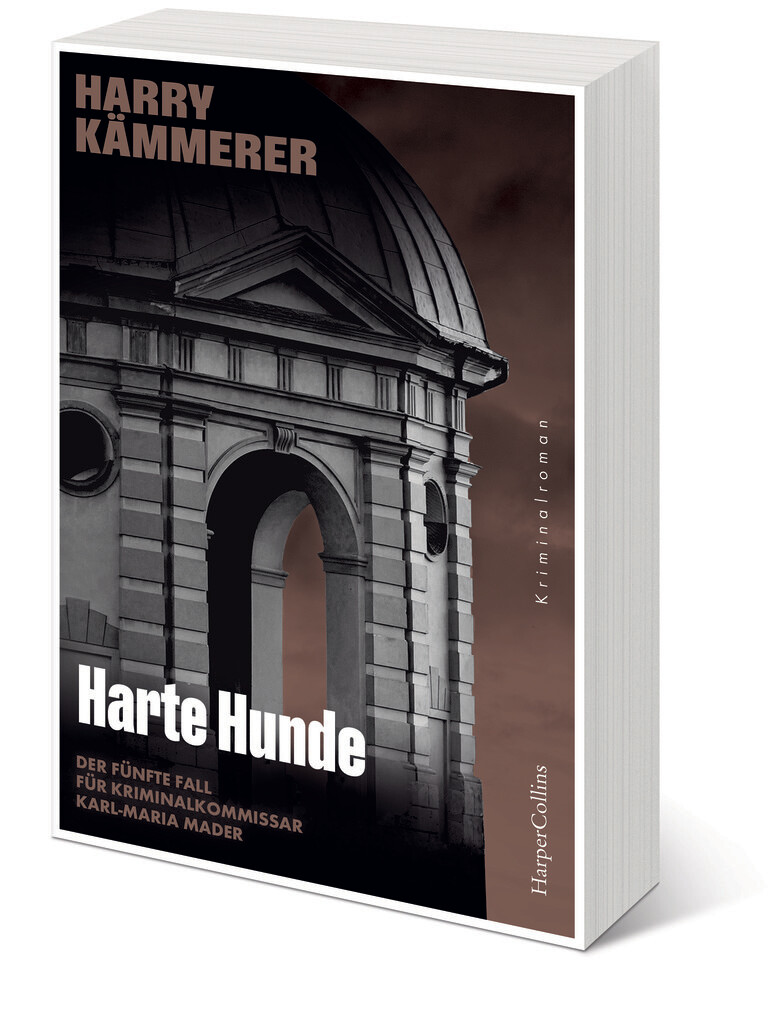 Weitere Ansicht: Harte Hunde | Harry Kämmerer