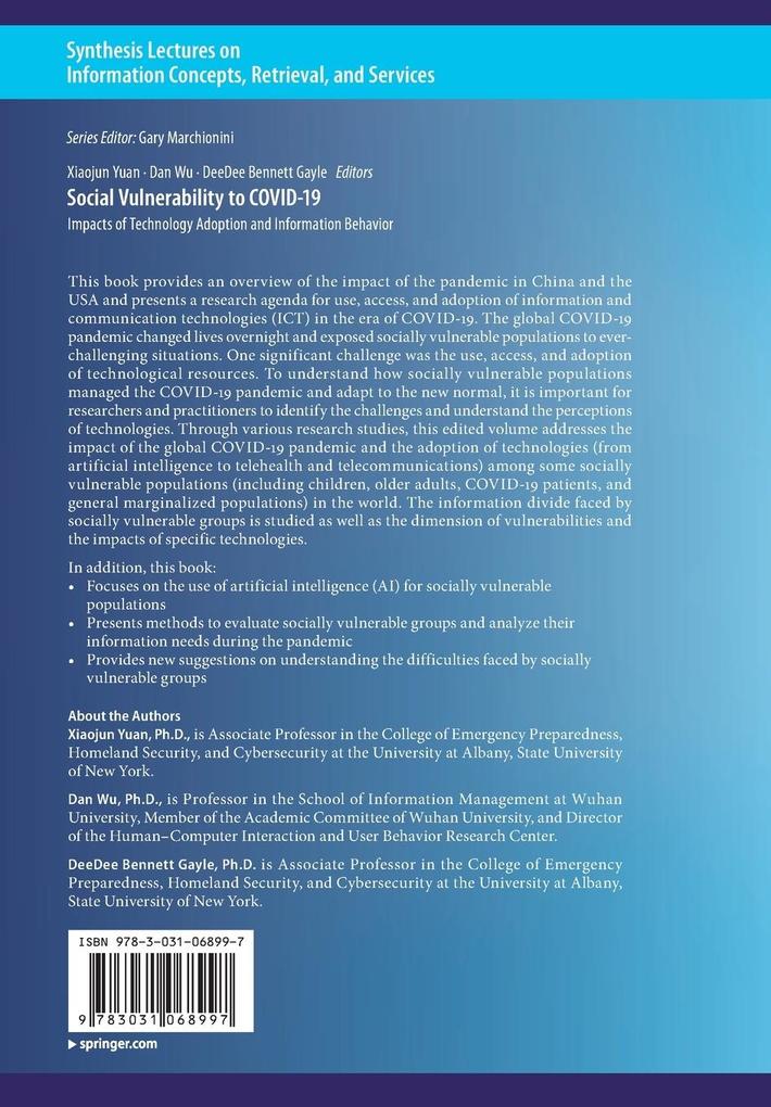 Weitere Ansicht: Social Vulnerability to COVID-19