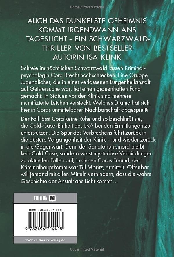 Weitere Ansicht: Gnadenkalt | Isa Klink