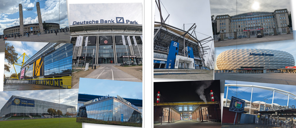 Weitere Ansicht: Deutschlandreise EM 2024 | Sascha Kurzrock