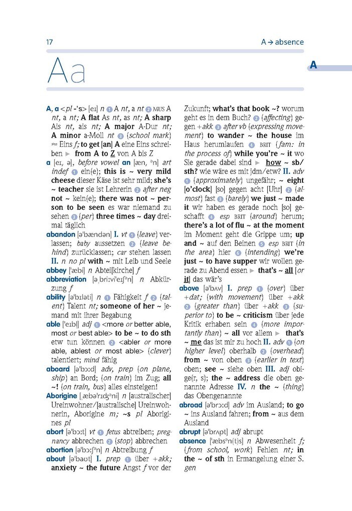 Weitere Ansicht: PONS Basiswörterbuch Plus Englisch