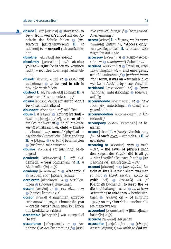 Weitere Ansicht: PONS Basiswörterbuch Plus Englisch