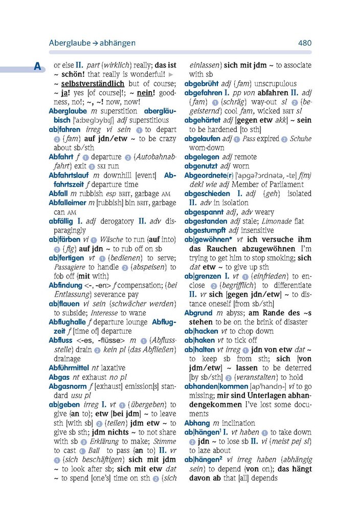 Weitere Ansicht: PONS Basiswörterbuch Plus Englisch