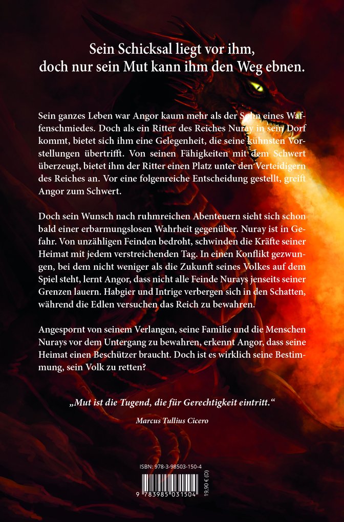 Weitere Ansicht: Angor | David Givens
