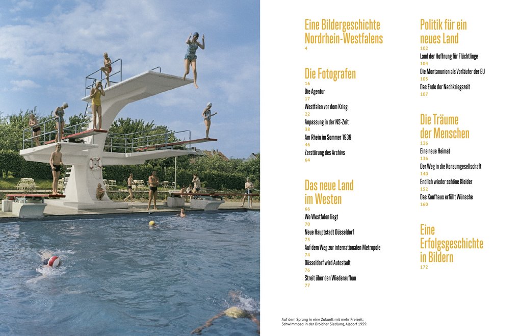 Weitere Ansicht: Nordrhein-Westfalen. Aufbruch ins Wirtschaftswunder | Helge Matthiesen