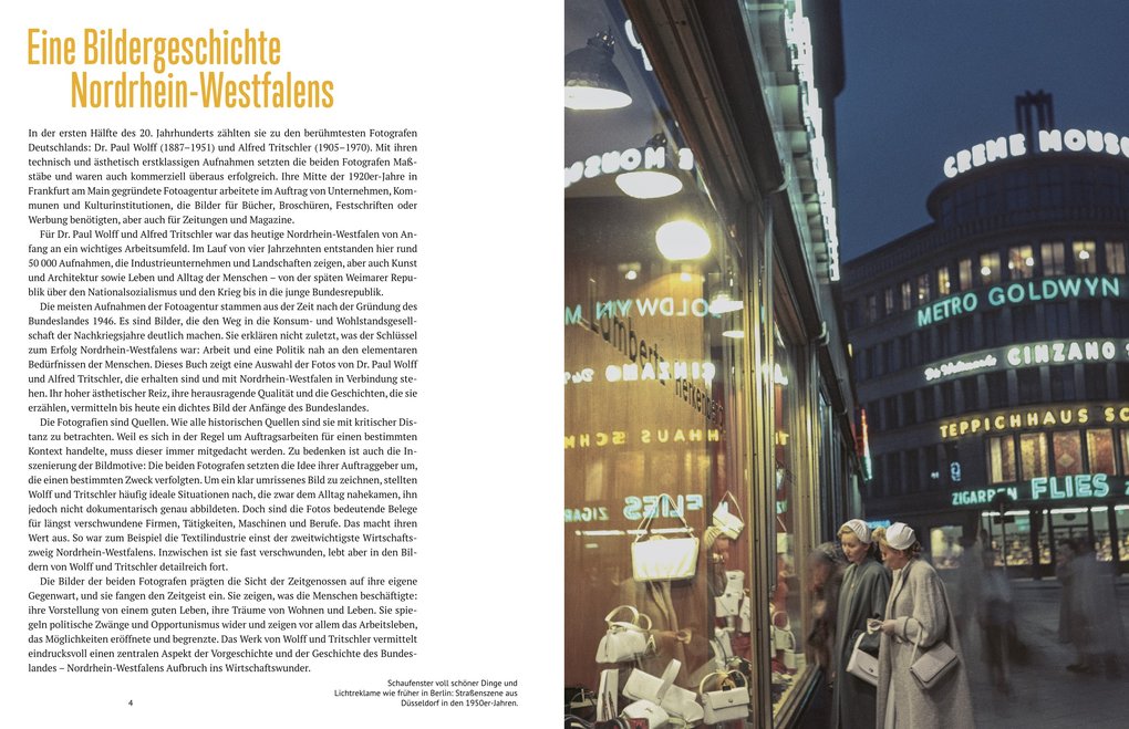 Weitere Ansicht: Nordrhein-Westfalen. Aufbruch ins Wirtschaftswunder | Helge Matthiesen