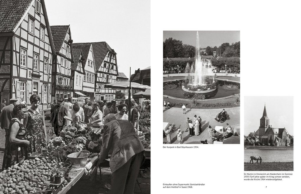 Weitere Ansicht: Nordrhein-Westfalen. Aufbruch ins Wirtschaftswunder | Helge Matthiesen