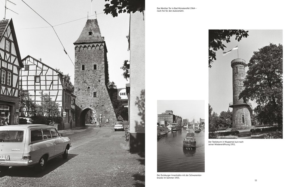 Weitere Ansicht: Nordrhein-Westfalen. Aufbruch ins Wirtschaftswunder | Helge Matthiesen