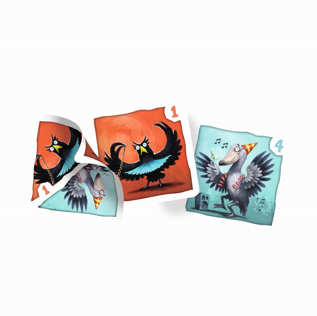 Weitere Ansicht: Game Factory - Schräge Vögel