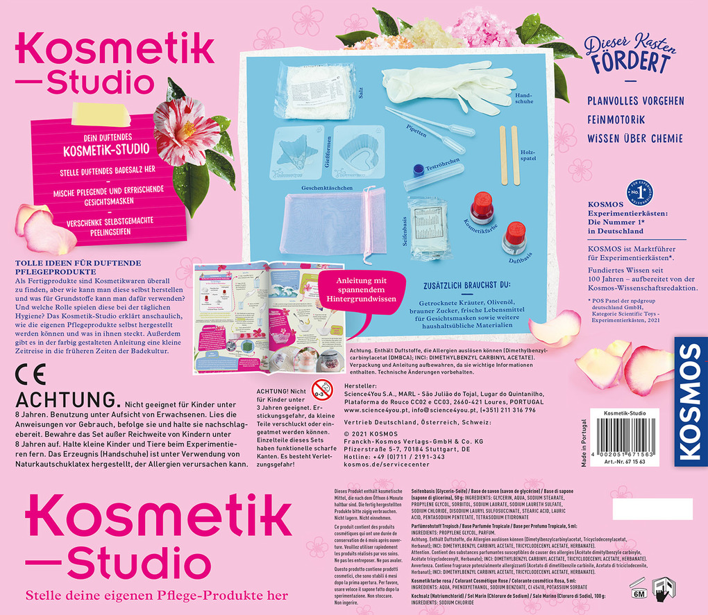 Weitere Ansicht: Kosmetik-Studio