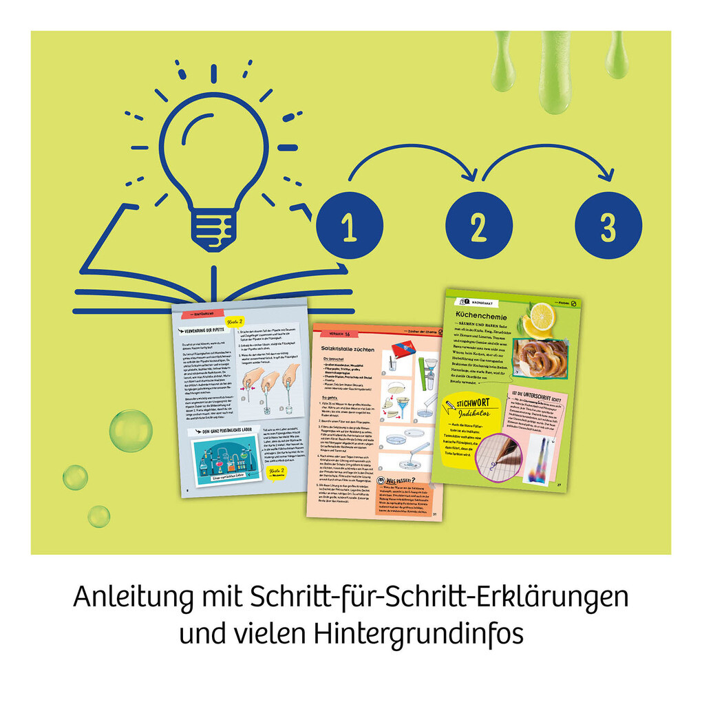 Weitere Ansicht: Big Fun Chemistry