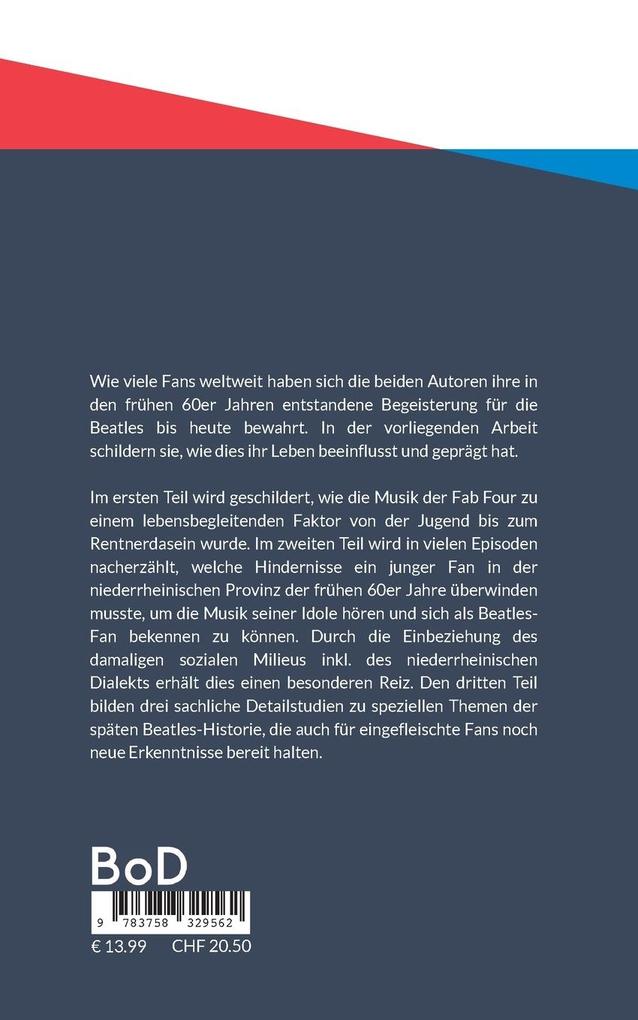 Weitere Ansicht: The Beatles in my Life | Wolfgang Brockers, Horst Grüter