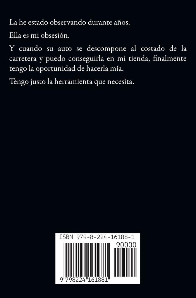 Weitere Ansicht: Obsesionado con ella | Ashley Colem