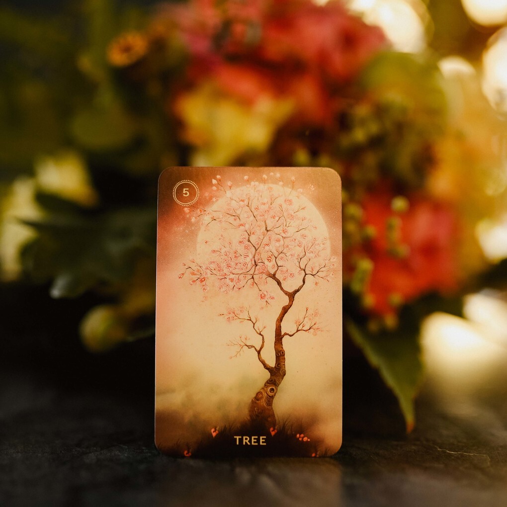 Weitere Ansicht: Sweet Blossom Lenormand GB (English) | Irene Captijn