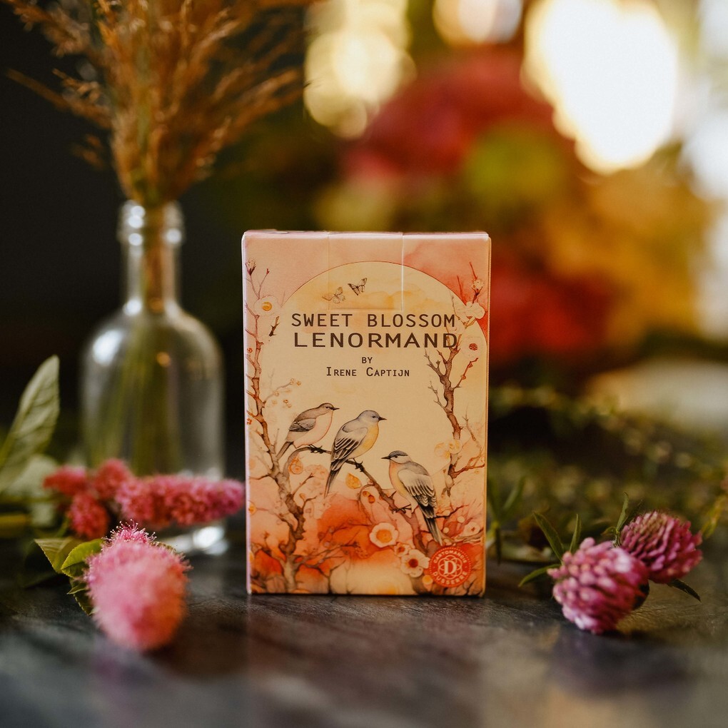 Weitere Ansicht: Sweet Blossom Lenormand GB (English) | Irene Captijn