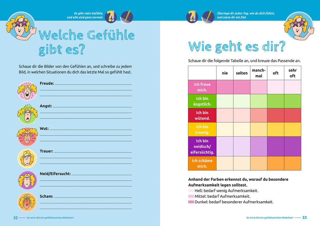 Weitere Ansicht: Innere Stärke: Die Superkraft für Mädchen | Nina Nittinger