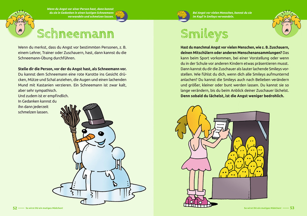 Weitere Ansicht: Innere Stärke: Die Superkraft für Mädchen | Nina Nittinger