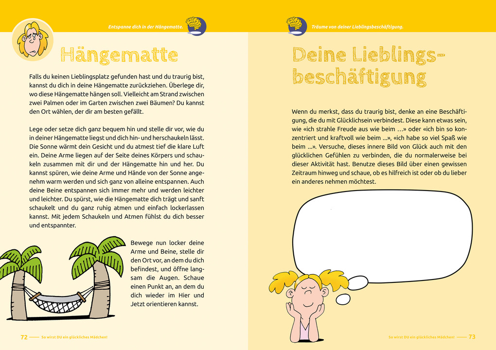 Weitere Ansicht: Innere Stärke: Die Superkraft für Mädchen | Nina Nittinger